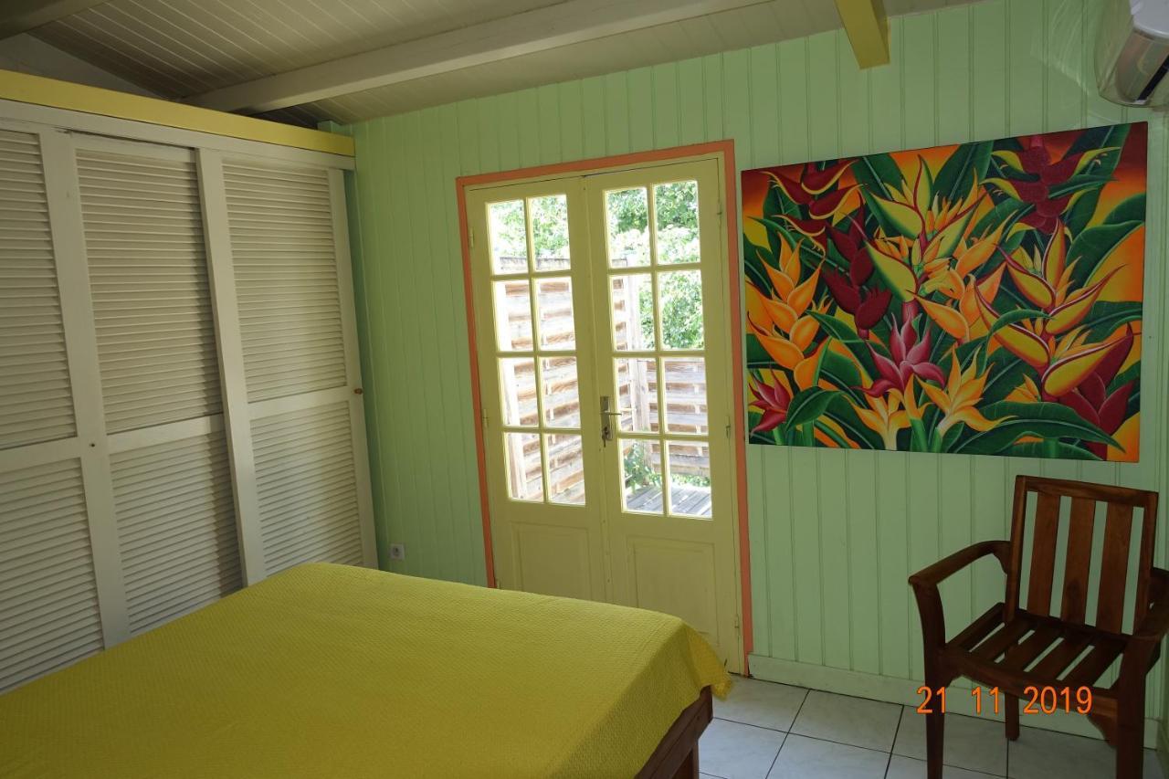 Green House Deshaies Exterior foto