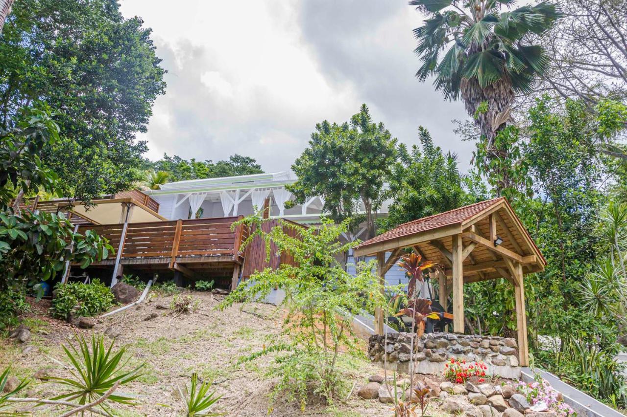 Green House Deshaies Exterior foto