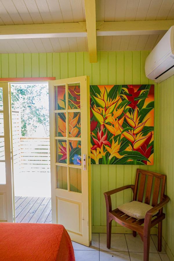 Green House Deshaies Exterior foto