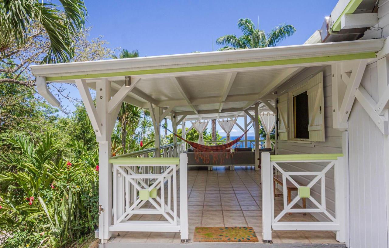 Green House Deshaies Exterior foto