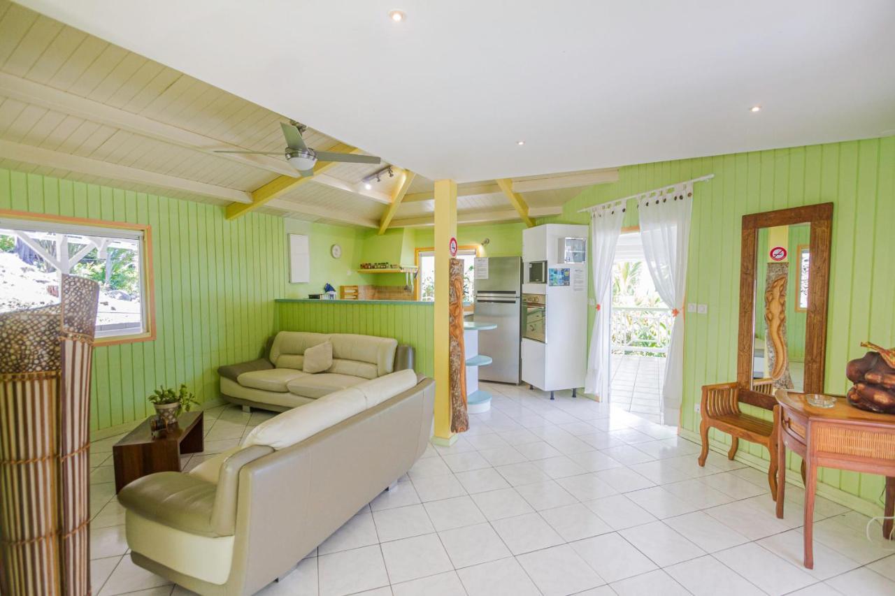 Green House Deshaies Exterior foto