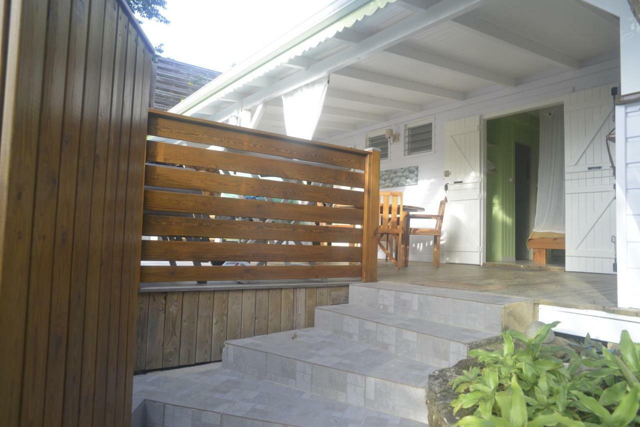 Green House Deshaies Exterior foto