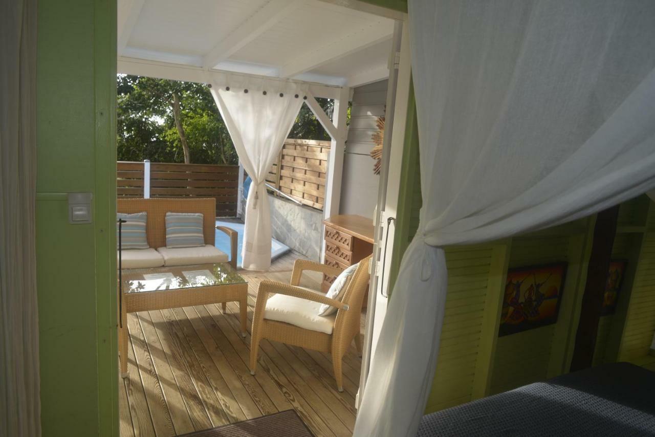 Green House Deshaies Exterior foto